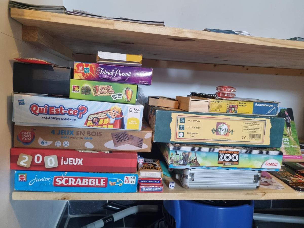 Apartament 5 Pieces Familiales Trosly-Breuil Zewnętrze zdjęcie