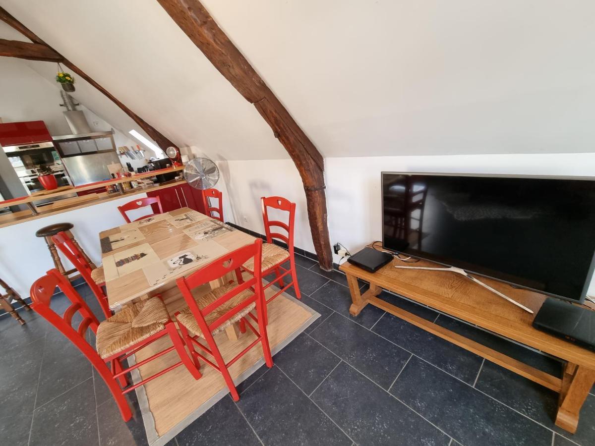 Apartament 5 Pieces Familiales Trosly-Breuil Zewnętrze zdjęcie