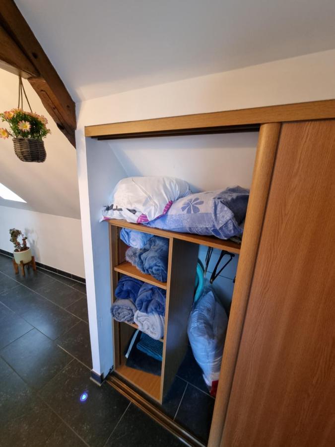 Appartement Familial Avec Balcon Trosly-Breuil Zewnętrze zdjęcie