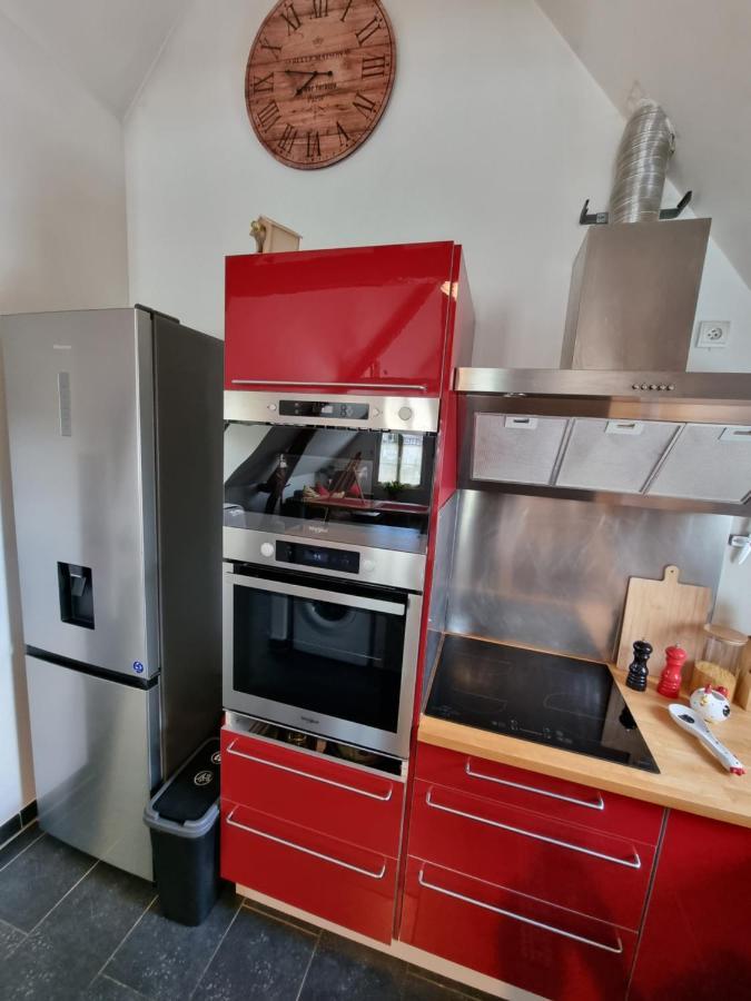 Apartament 5 Pieces Familiales Trosly-Breuil Zewnętrze zdjęcie