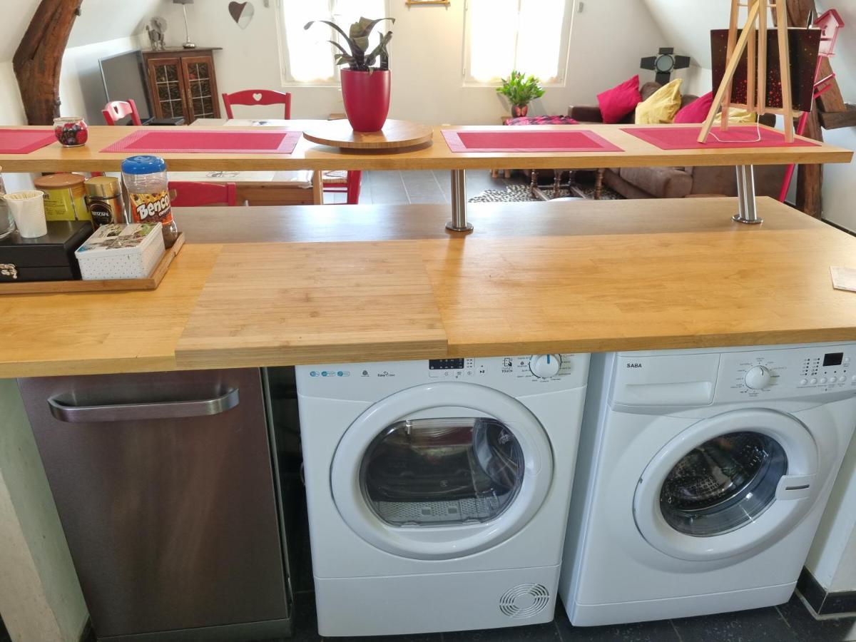 Apartament 5 Pieces Familiales Trosly-Breuil Zewnętrze zdjęcie