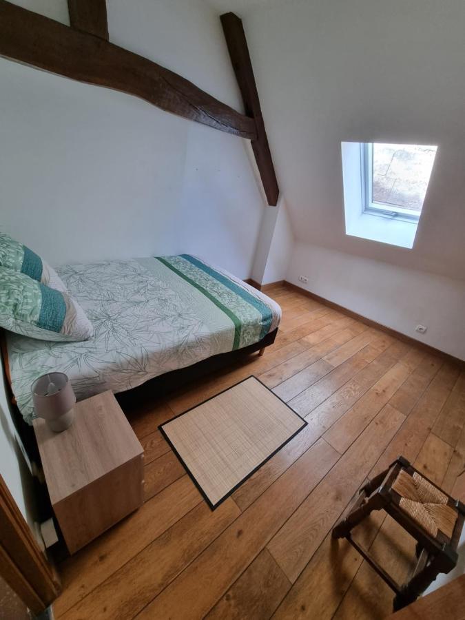 Appartement Familial Avec Balcon Trosly-Breuil Zewnętrze zdjęcie