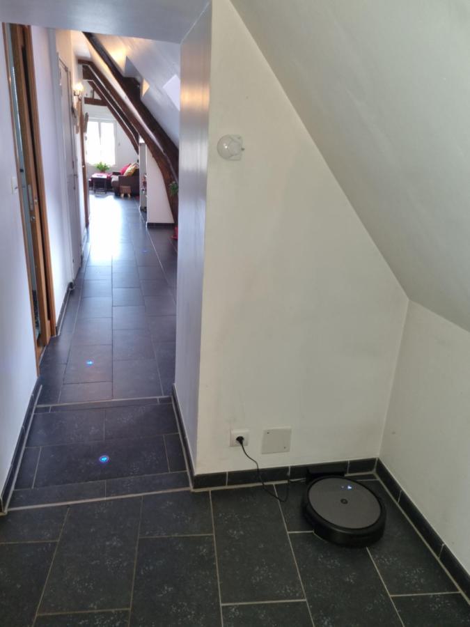 Appartement Familial Avec Balcon Trosly-Breuil Zewnętrze zdjęcie