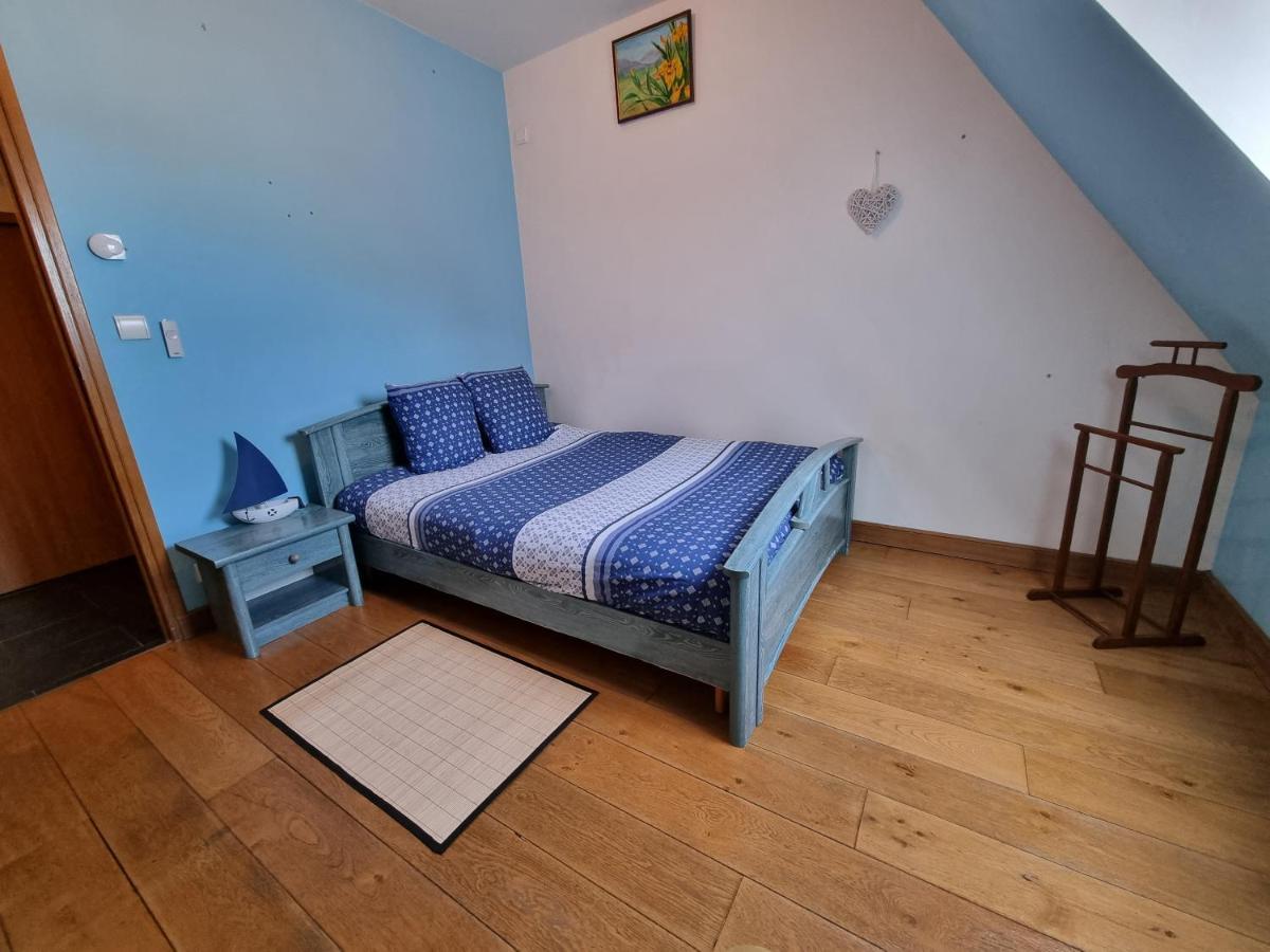 Appartement Familial Avec Balcon Trosly-Breuil Zewnętrze zdjęcie