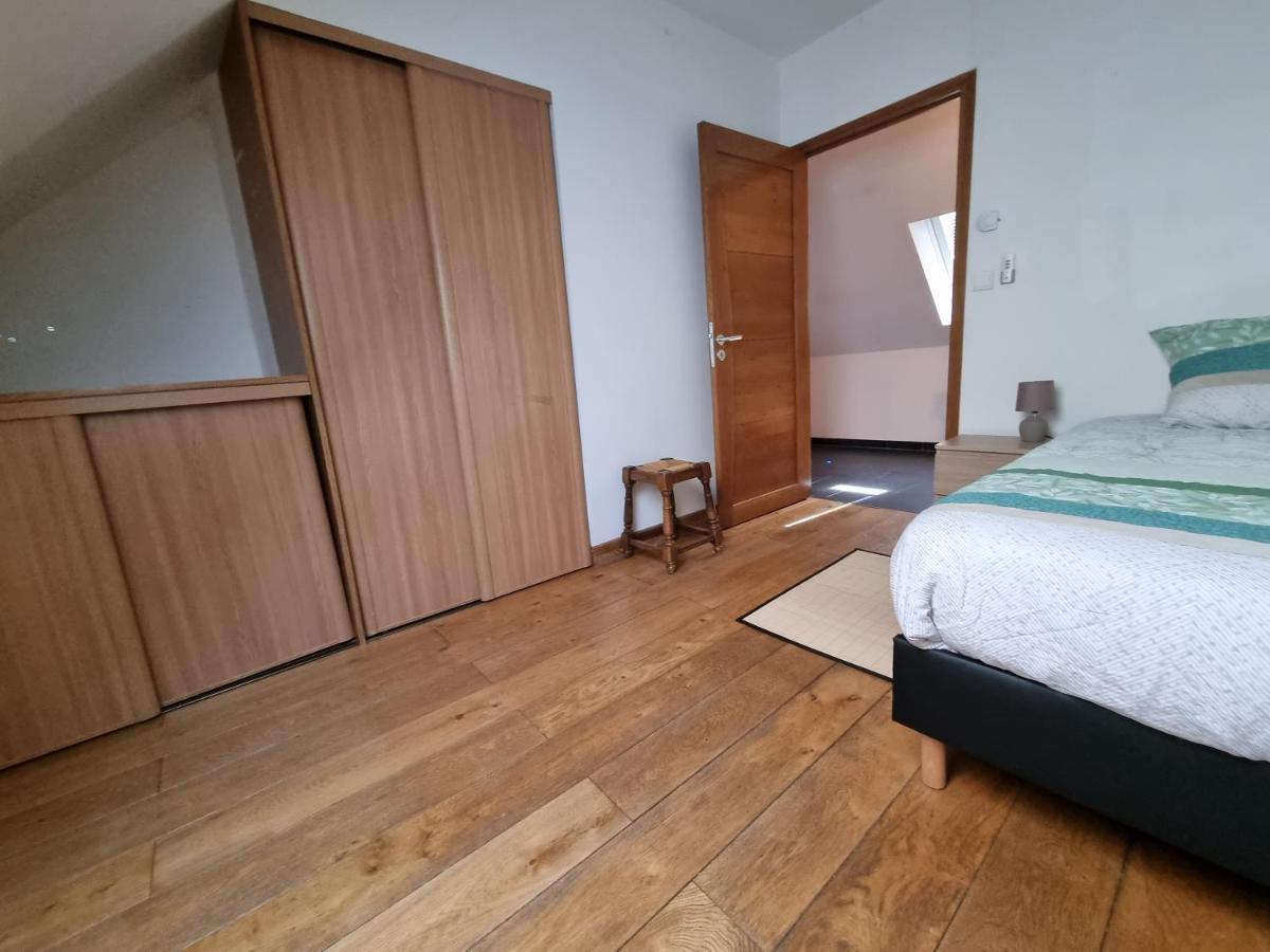 Appartement Familial Avec Balcon Trosly-Breuil Zewnętrze zdjęcie