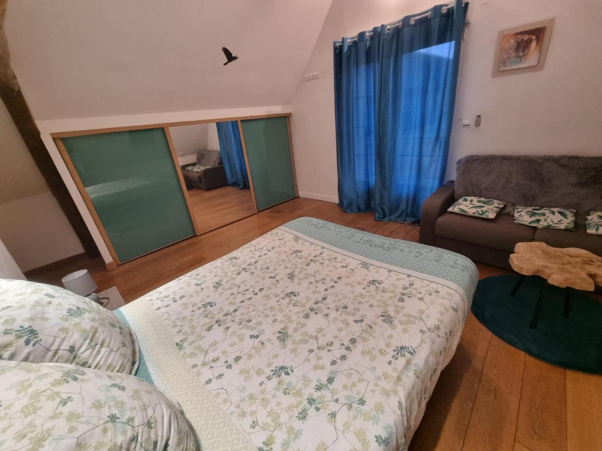 Apartament 5 Pieces Familiales Trosly-Breuil Zewnętrze zdjęcie