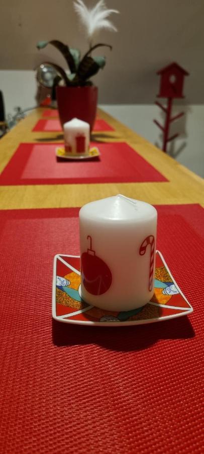 Apartament 5 Pieces Familiales Trosly-Breuil Zewnętrze zdjęcie
