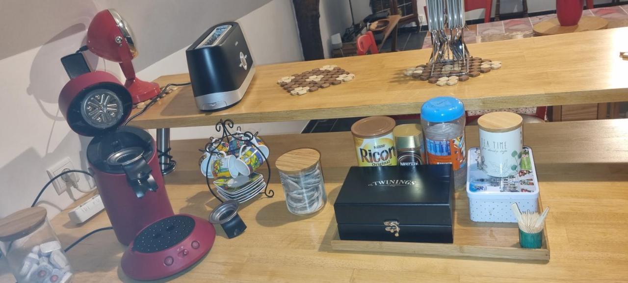 Apartament 5 Pieces Familiales Trosly-Breuil Zewnętrze zdjęcie