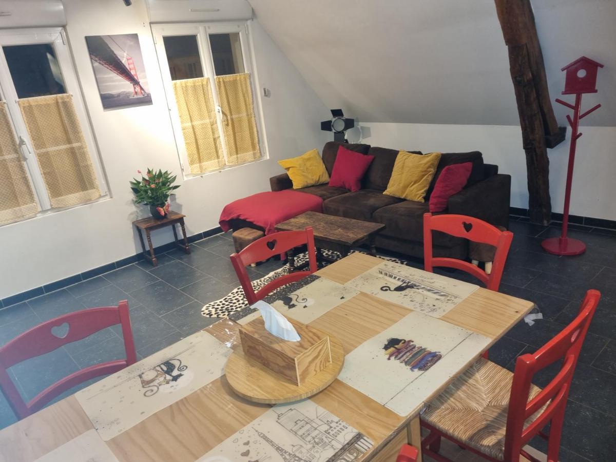 Apartament 5 Pieces Familiales Trosly-Breuil Zewnętrze zdjęcie