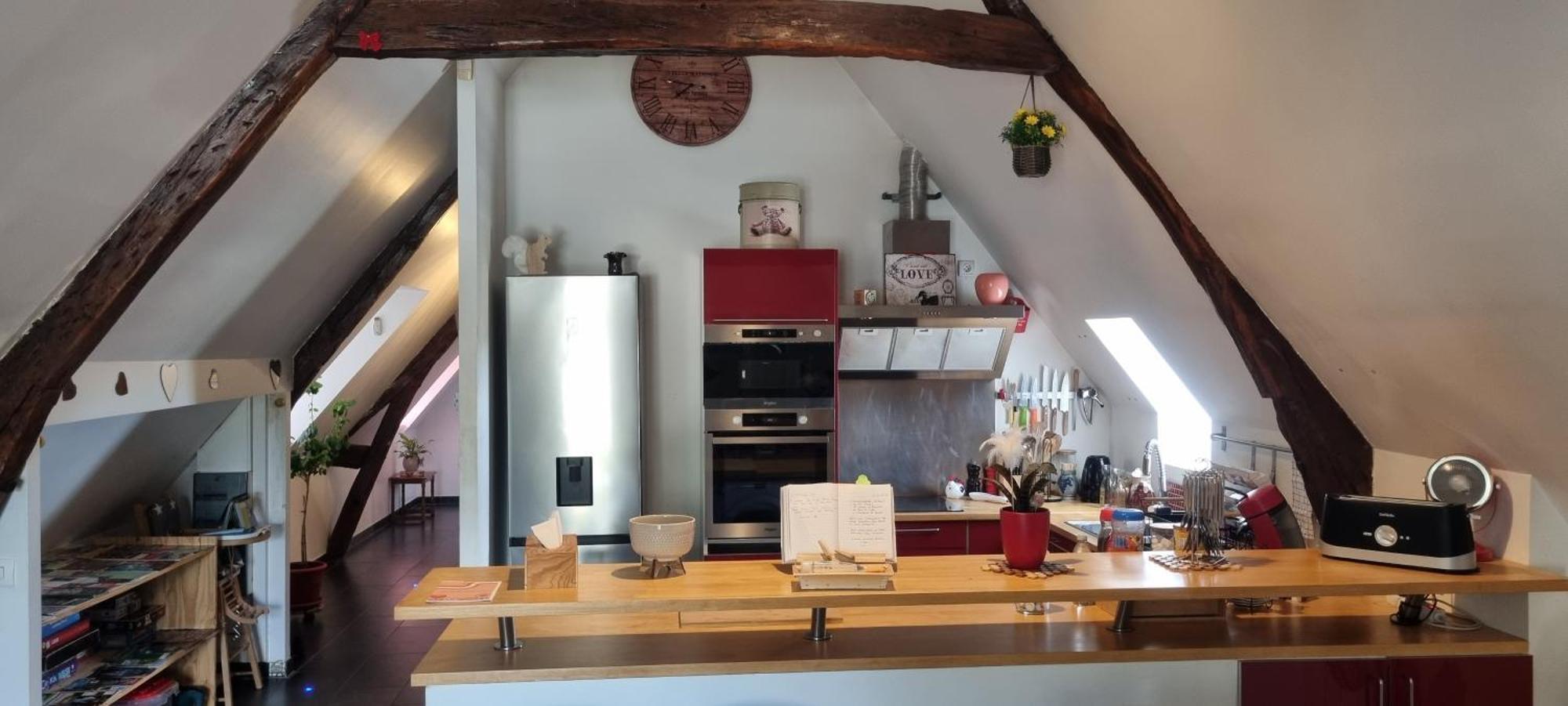 Apartament 5 Pieces Familiales Trosly-Breuil Zewnętrze zdjęcie